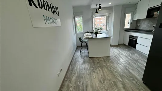 Rooms in Madrid Usera - photo 10