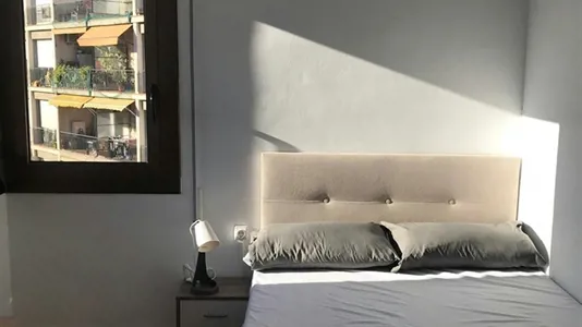 Rooms in Barcelona Eixample - photo 2