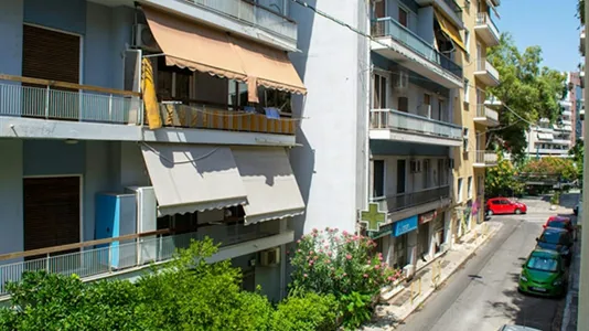 Rooms in Athens Ampelokipoi - photo 9