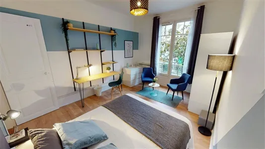 Rooms in Paris 15ème arrondissement - photo 3