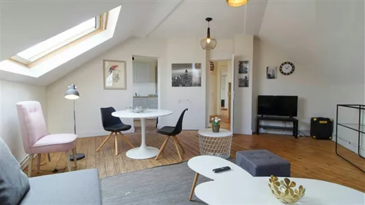 Rooms in Brussels Sint-Gillis - photo 6