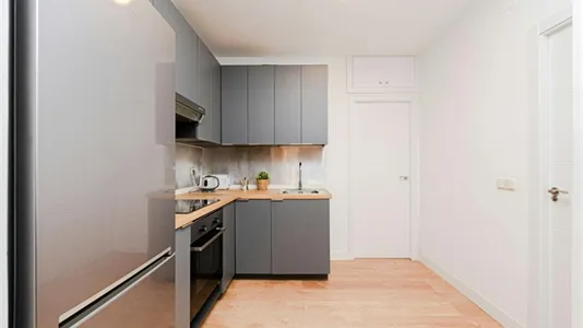 Rooms in Madrid ChamberĂ - photo 7