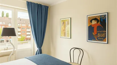Apartment for rent in Hamburg