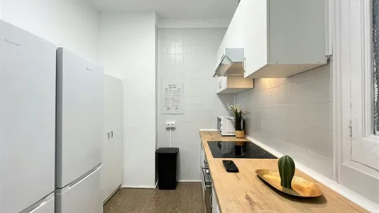 Apartments in Madrid Chamberí - photo 10