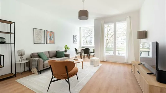 Apartments in Berlin Charlottenburg-Wilmersdorf - photo 1