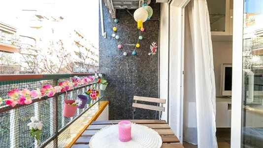 Apartments in Barcelona Sant Martí - photo 10