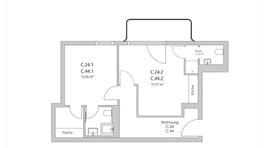 Rooms in Berlin Mitte - photo 9
