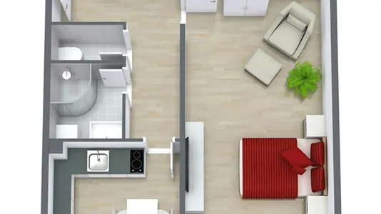 Apartments in Wien Rudolfsheim-Fünfhaus - photo 6