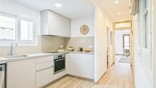 Apartments in Barcelona Eixample - photo 6