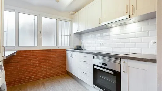 Apartments in Barcelona Eixample - photo 6