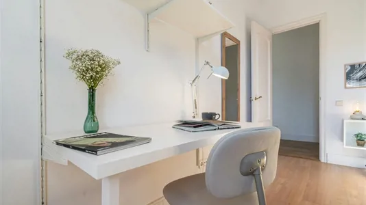 Rooms in Barcelona Eixample - photo 3