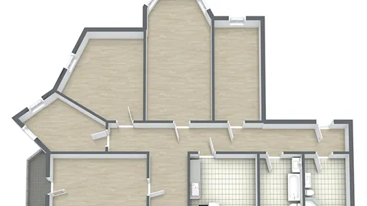 Rooms in Berlin Mitte - photo 4