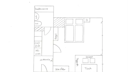 Apartments in Vienna Brigittenau - photo 8