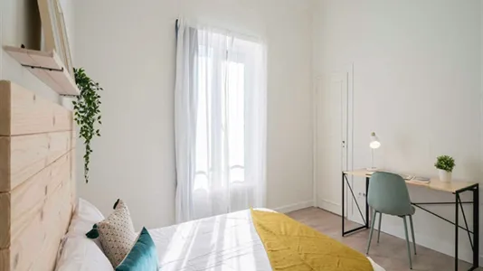 Rooms in Madrid Chamberí - photo 4