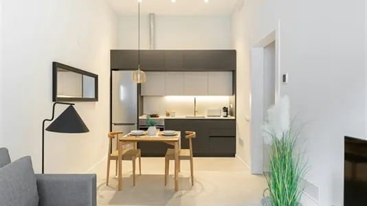 Apartments in Barcelona Eixample - photo 7