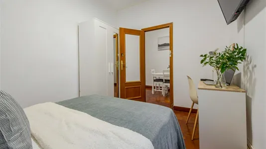 Rooms in Madrid Chamartín - photo 4