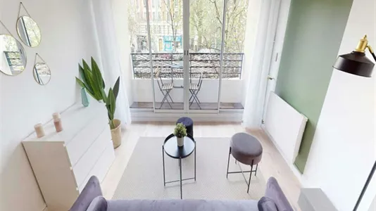 Rooms in Paris 20ème arrondissement - photo 6