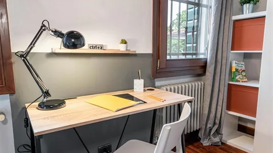 Rooms in Padua - photo 5