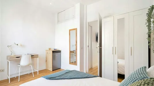 Rooms in Madrid Retiro - photo 4