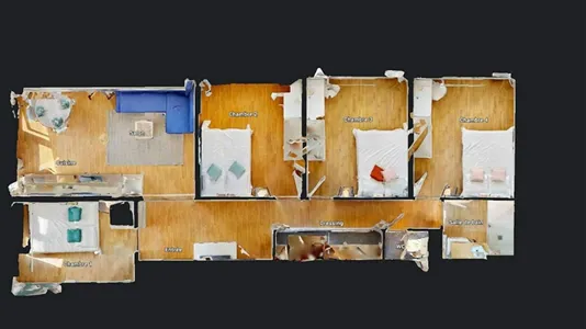 Rooms in Lyon - photo 8