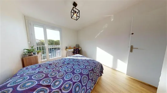 Rooms in Toulouse - photo 3