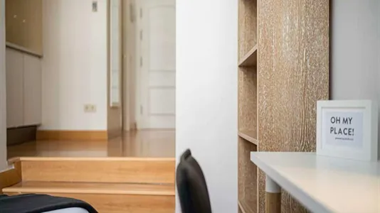 Rooms in Madrid Centro - photo 4