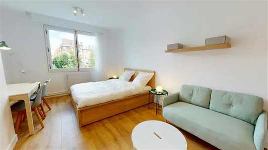 Rooms in Nanterre - photo 1
