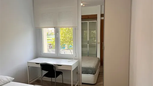 Rooms in Madrid Chamberí - photo 4