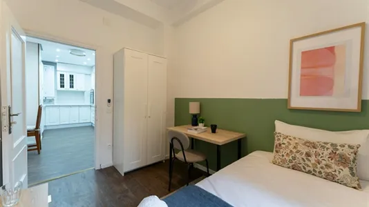 Rooms in Madrid Chamartín - photo 5