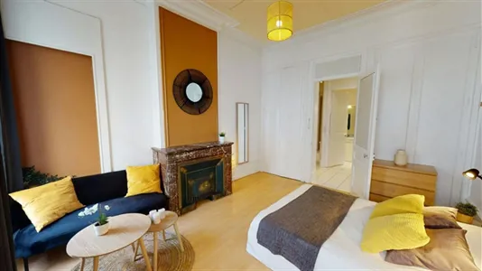 Rooms in Lyon - photo 1