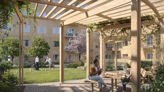 Apartments in Askim-Frölunda-Högsbo - photo 2