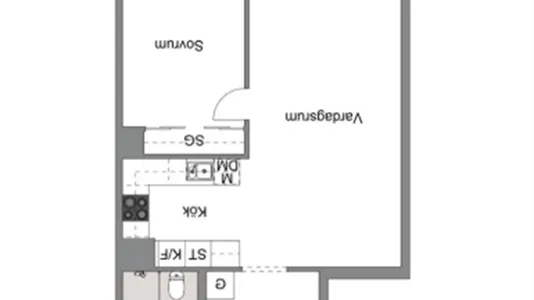 Apartments in Österåker - photo 10