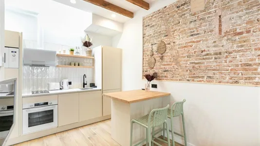 Apartments in Barcelona Gràcia - photo 8