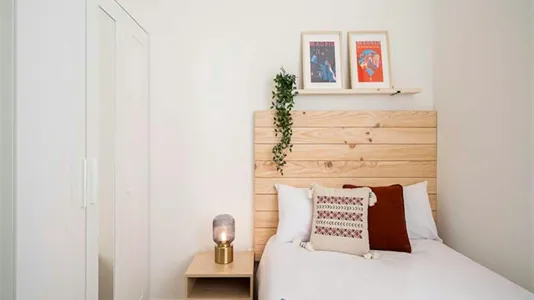 Rooms in Madrid Chamberí - photo 3