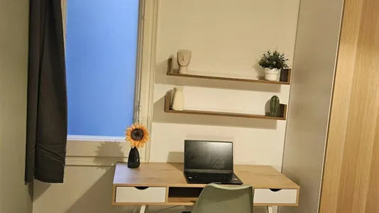 Rooms in Barcelona Sarrià-St. Gervasi - photo 4