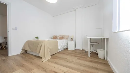 Rooms in Valencia Extramurs - photo 1