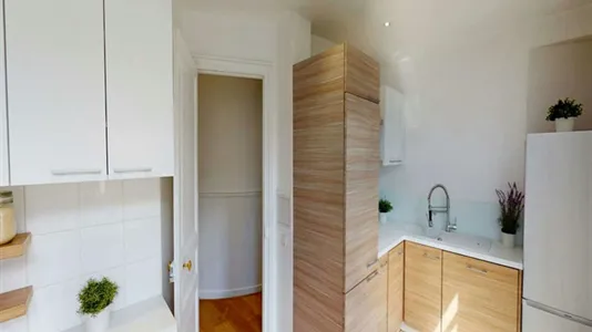 Rooms in Paris 17ème arrondissement - photo 6