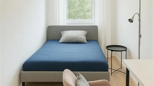 Rooms in Munich Ramersdorf-Perlach - photo 1