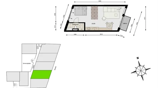 Apartments in Delft - photo 9