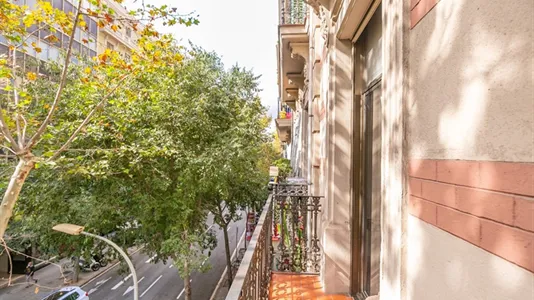 Apartments in Barcelona Eixample - photo 7