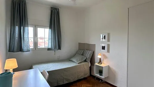 Rooms in Madrid Puente de Vallecas - photo 7