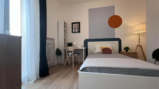 Rooms in Bologna - photo 3