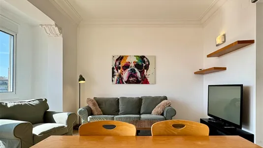 Rooms in Barcelona Sarrià-St. Gervasi - photo 10