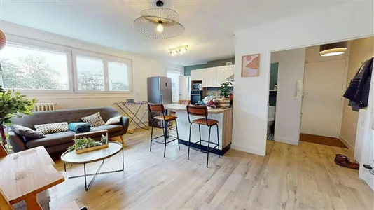 Rooms in Nantes - photo 4