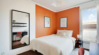 Room for rent in Paris 17ème arrondissement, Paris