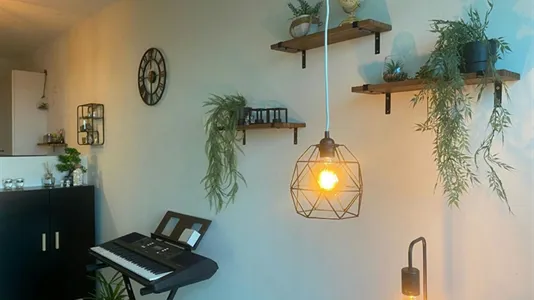 Rooms in Amsterdam Oost-Watergraafsmeer - photo 7