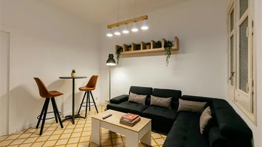 Rooms in Barcelona Sarrià-St. Gervasi - photo 7