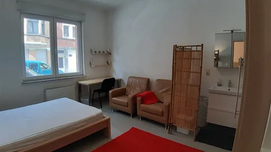 Rooms in Brussels Etterbeek - photo 1