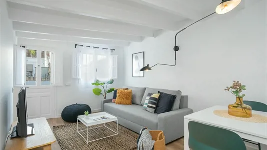 Apartments in Barcelona Ciutat Vella - photo 1