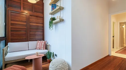 Rooms in Barcelona Eixample - photo 10